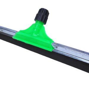 Metal Squeegee Hilux With Socket 45 Cm With Wooden Stick 10275
