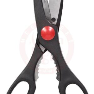 Scissor 8" With Rubber Grip  11135