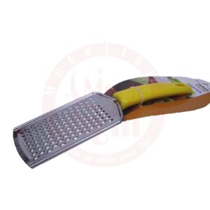 Grater 1 Side Ss With Handle  11550