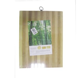 Cutting Board Bambo 26 X 36 Cm  12059