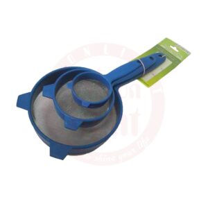 Tea Strainer 3 Pcs Set  12775c