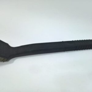 Barbeque Brush Brass 12"  13267