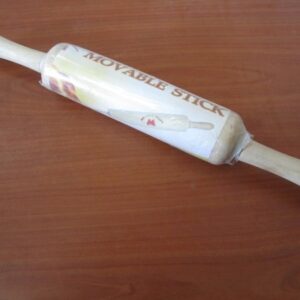 Rolling Pin Wooden Large  13813d