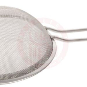 Steel Tea Strainer No. 9  14034
