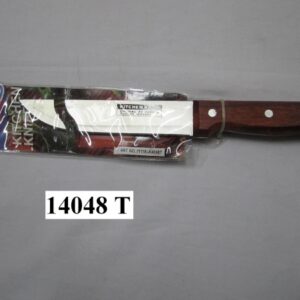 Chef Knife Wooden Handle 6"  14048t