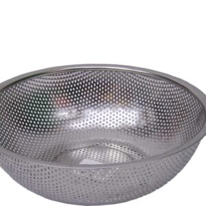 Steel Strainer (colander) Long Handle 22.5 Cm  15013