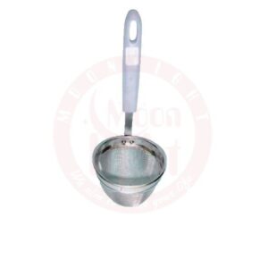 Steel Strainer Deep 9.5cm  15121