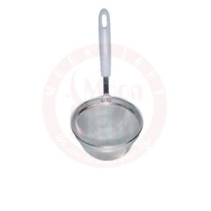 Steel Strainer Deep 13.5cm  15122