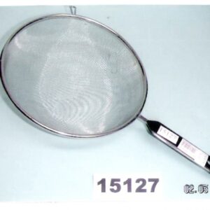 Strainer Steel 21.5 Cm  15127
