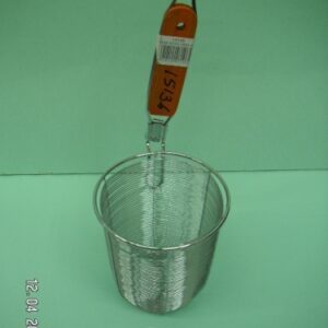 Steel Strainer Deep Extra Wire Mesh Small  15136
