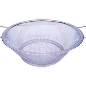 Steel Strainer 2 Ear Wide 30 Cm  15148