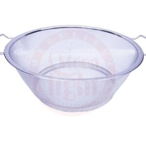 Strainer Steel 2 Ear Wide 40 Cm  15150