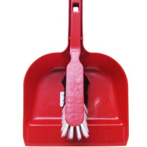 Dustpan And Brush Set  19210