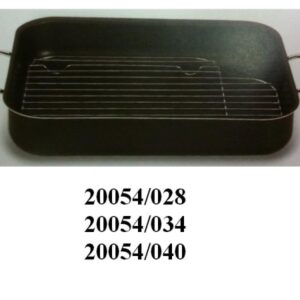 Tramontina Roasting W/gril 28  20054/028