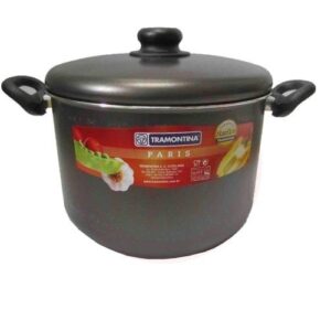 Tramontina Stock Pot Blk 26  20530/026