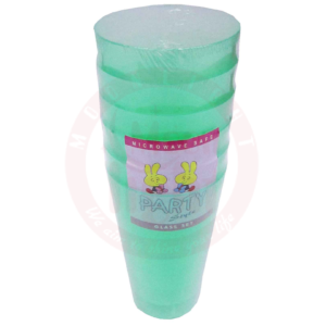 Glass Set Jumbo 6 Pcs  70709