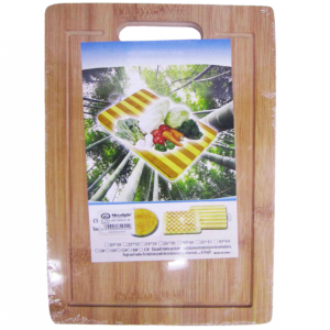 Cutting Board Wooden 22x32  20419