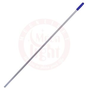 MOP STICK ALUMINUM WITH HOLE 23X145CM BLUE 30343B