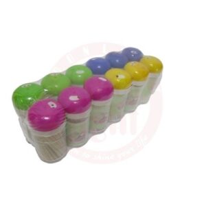 Toothpick 100p 12 Drum Pkt  30360