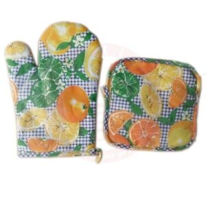 Gloves & Pot Pad  30375