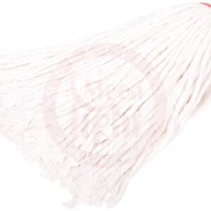 Moonlight Italy Cotton Mop 220 Gms With Wooden Stick 40437