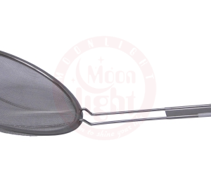 Steel Strainer Long Handle 18 Cm  15032
