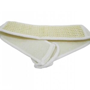 Bath Belt Sisal 8* 30 Long Strip  50692