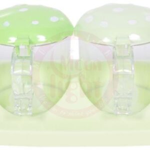 Spice Jar 4 Pcs Set  51312