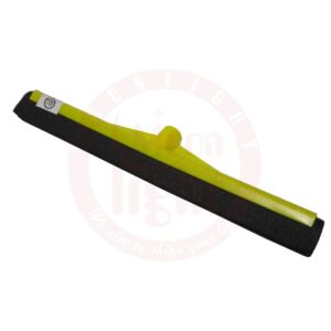 PLASTIC SQUEEGEE 35 CM WITH WOODEN STICK 51504