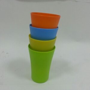 Glass Set 4 Pcs  51902