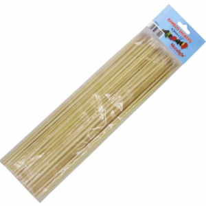 Wooden Skewers 14" 4mm  20214