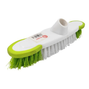 Carpet Broom With Wooden Stick  58058