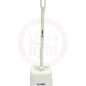 Toilet Brush With Cup White  58061