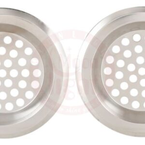 Sink Strainer 2 Pcs Plate  60644