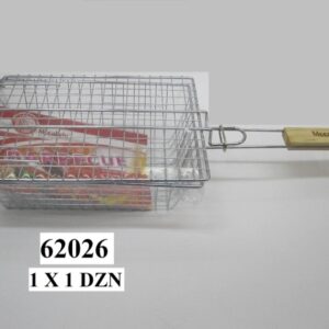 Barbeque Vegetable Grill  62026