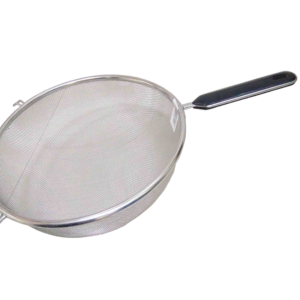 Steel Strainer Steel 19.5 Cm  15126