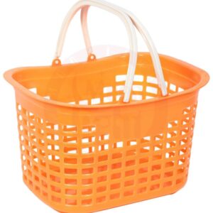 Shopping Basket Plastic  70401