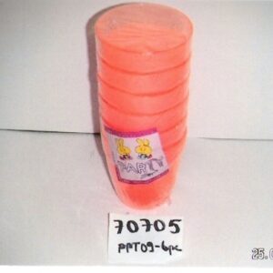 Glass Set Wave Design 6 Pcs  70705