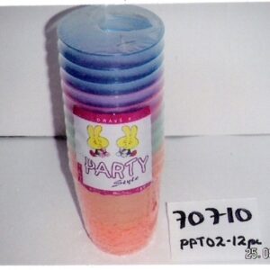 Glass Set Small 12 Pcs  70710