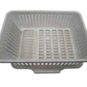 Kitchen Plastic Tray With Base  71020