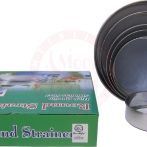 Atta Chalni Steel 6pcs Set  82041