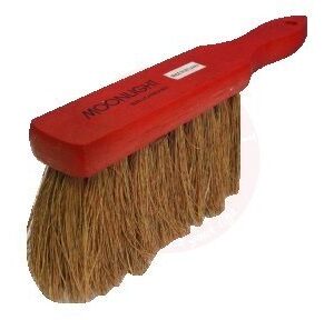 Hand Brush Col Red Nat Co  80960
