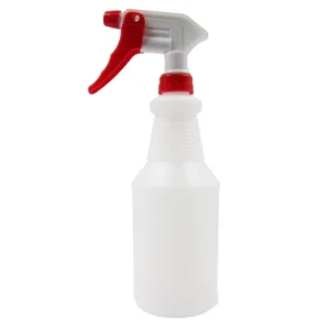 SPRAY BOTTLE 600ML RED, GREEN, YELLOW, BLUE