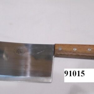 Chopper Wodn Hdl 6 "  91015