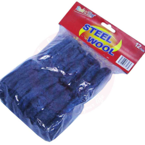 Steel Scrubber Soft 10 G 12 Pcs  23141