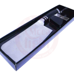 Cleaver Ss Hollow Handle 7 "  10789