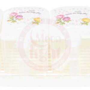 Spice Jar 4 Pcs Set  35915