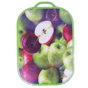 Cutting Board 41x28x1.8cm Fruits  20402