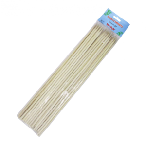 Wooden Skewers 14" 5mm  20209