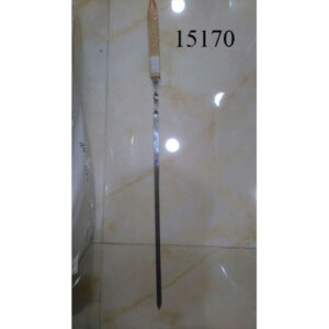 Barbeque Skewer Wooden Handle  15170